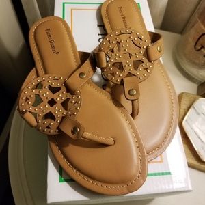 pierre dumas sandals